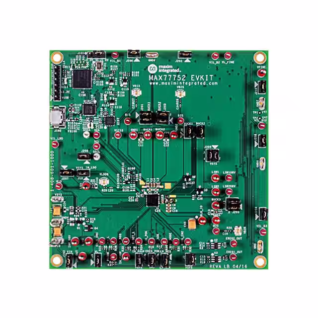 MAX77752EVKIT#